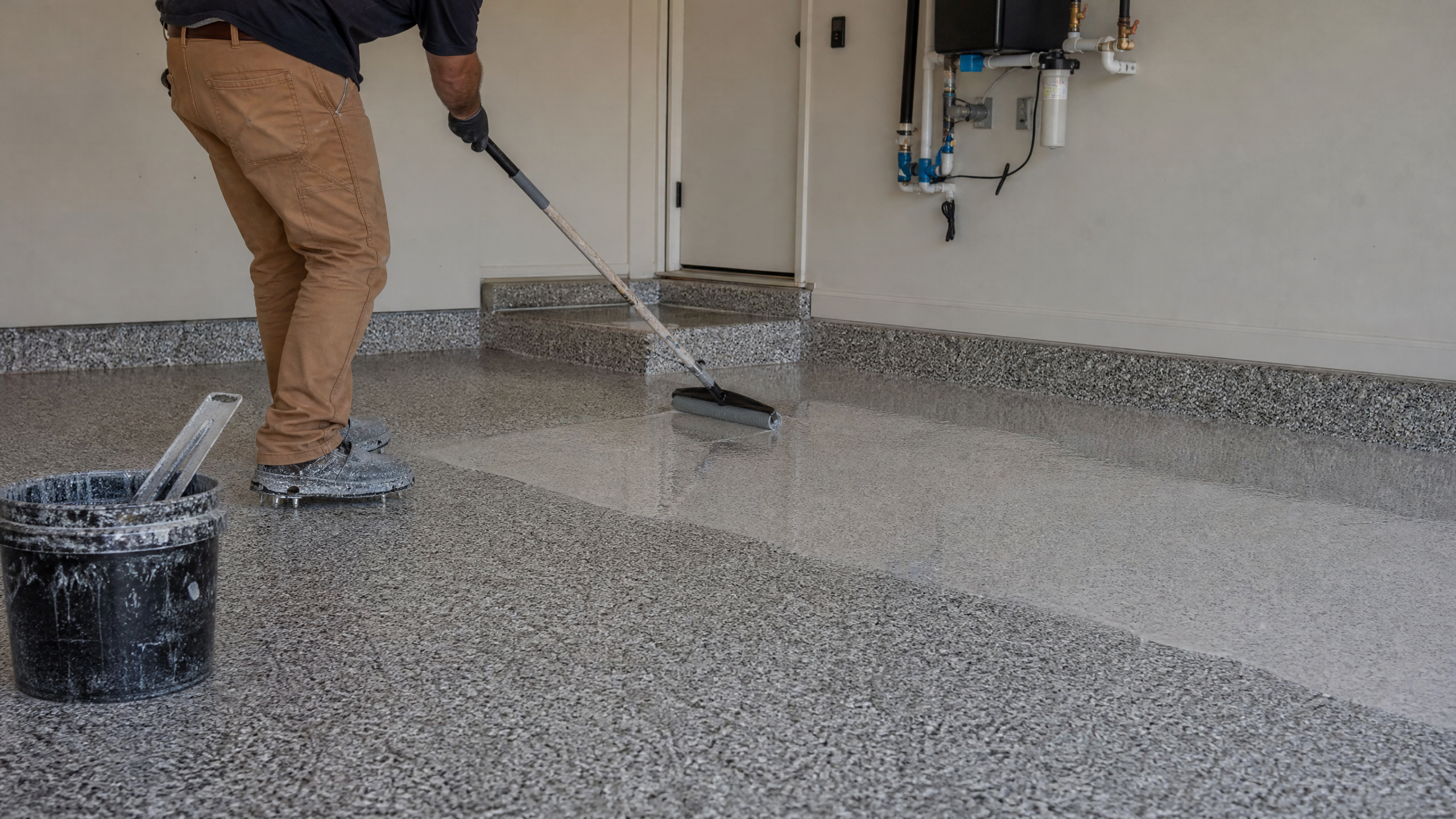 Commercial Epoxy Flooring Cost per Square Foot (2026) — specialist guide for American homeowners considering commercial epoxy flooring